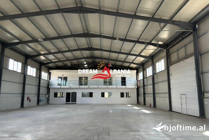 Kapanon me qera ne rrugen dytesore Vore (ID 4281250)