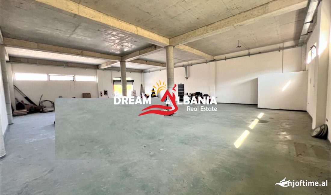 Magazine me qera ne zonen e Kombinatit, prane Primavera Casa ne Tirane (ID 4281239)