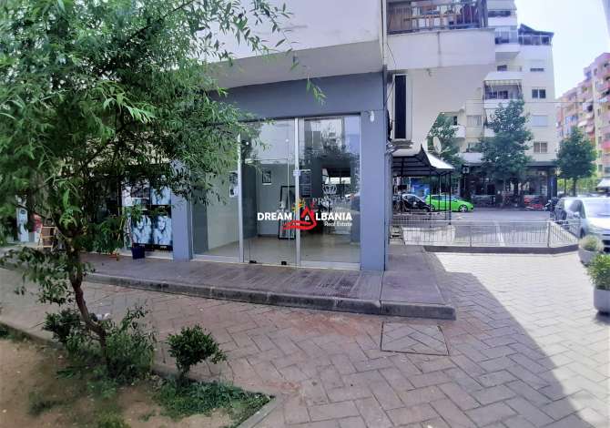 Business Property in Sale 1+1 in Tirana - 121,000 Euro
