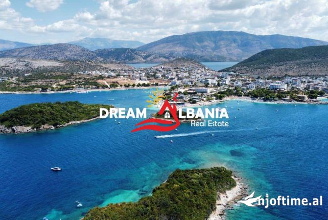 Business Property for Rent 5+1 in Saranda - 165,000 Euro