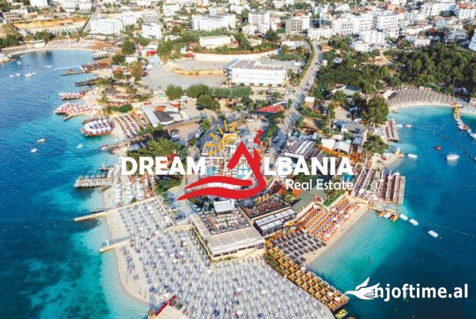 Business Property for Rent 5+1 in Saranda - 165,000 Euro