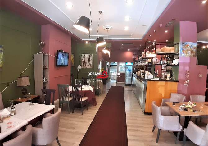 Business Property for Rent 2+1 in Tirana - 1,000 Euro