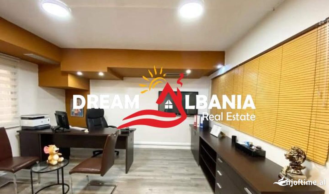 Ambient Komercial/Zyre ne Shitje prane sheshit Willson, ne Tirane (ID 4161090)