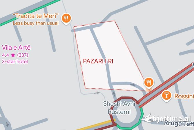 Ambiente Commerciale in Vendita 1+1 a Tirana - 600,000 Euro