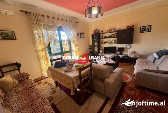 Ne Ali Dem, prane rrethrrotullimit te Shkozes, shitet apartament 1+1 (ID 4111919)