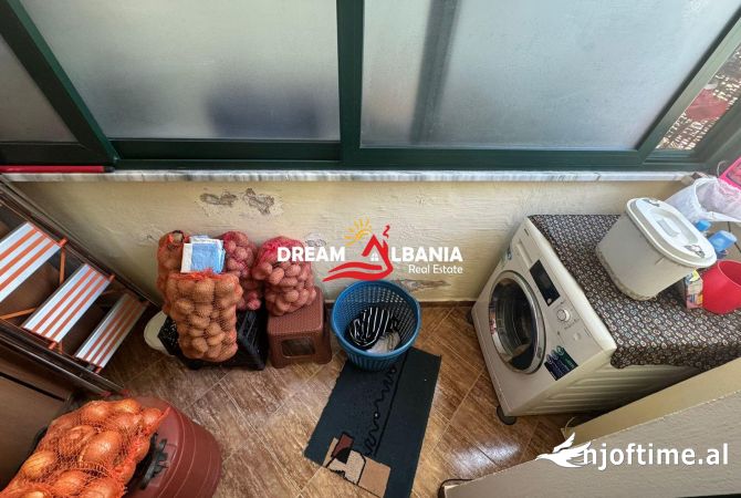 Shtepi ne shitje Apartament ne Tirane, 1+1, Mobilimi E mobiluar, Pagesa 100,000  Euro.