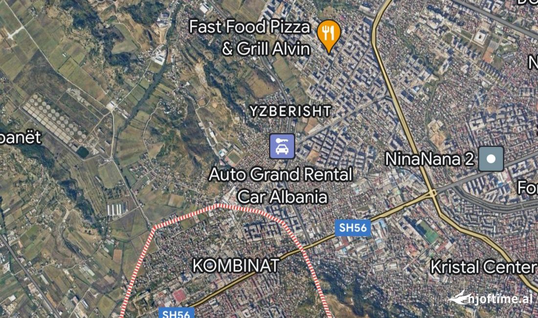 Ambjent Biznesi ne shitje ne Yzberisht, prane Bar Unik (ID 4171485)