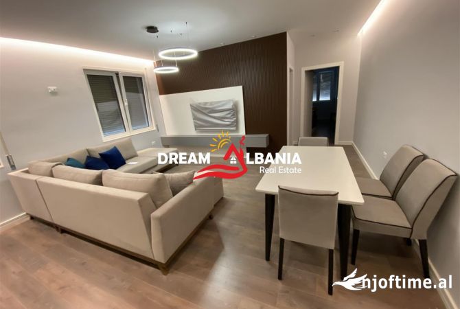 Jepet me qera apartament 2+1 tek Liqeni i Thate, prane Radisson (ID 42111200)