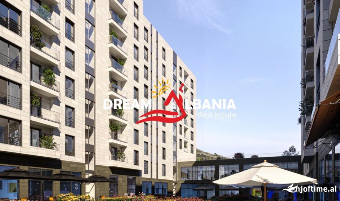 Ambjent biznesi me qera ne kompleksin Erli, Porcelan (FM)