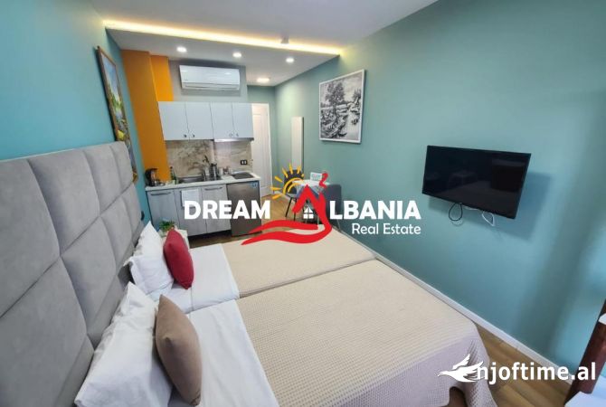 Shitet Apartament i pershtatur Hotel ne Qender te Tiranes, rruga e Kavajes (ID 4101872)