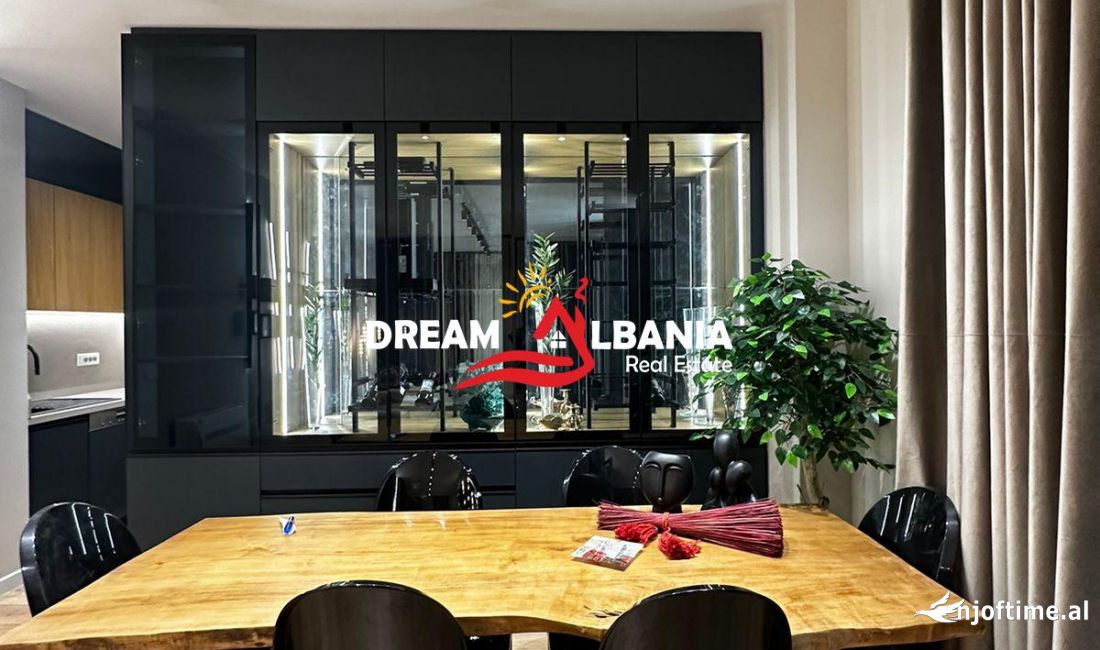 Apartment for rent in Tirana 2+1, Furnished