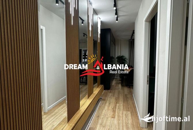 Apartment for rent in Tirana 2+1, Furnished