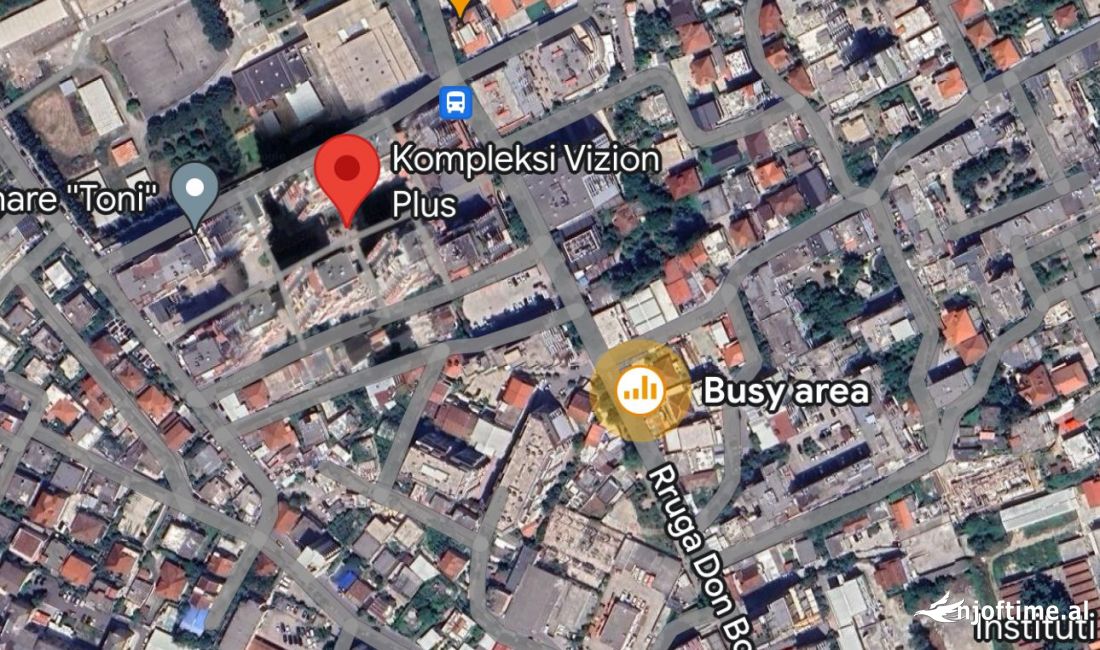 Shitet Lokal ne Rrugen Don Bosko ne Tirane (ID 4171547)