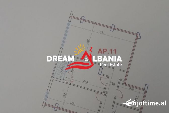 Shtepi ne shitje Apartament ne Tirane, 2+1, Mobilimi E mobiluar, Pagesa 192,000  Euro.