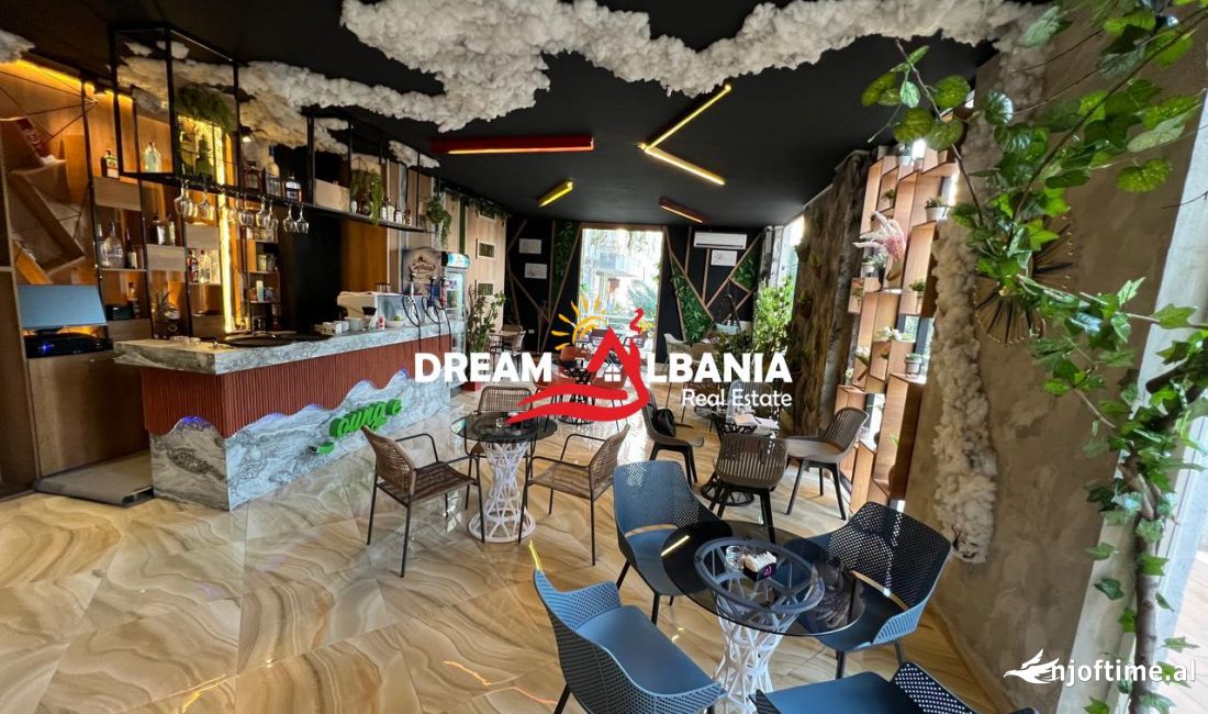 Lounge-Bar me qera Ne Fresk, prane Kompleksit “Lugano” ne Tirane (ID 42711026)