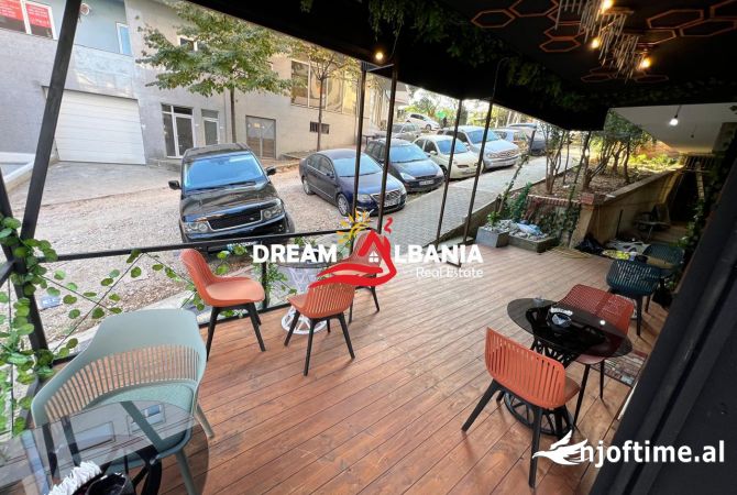 Lounge-Bar me qera Ne Fresk, prane Kompleksit “Lugano” ne Tirane (ID 42711026)