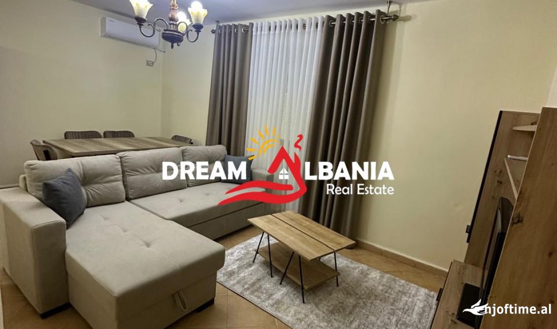 Apartment for rent in Tirana 2+1, Furnished