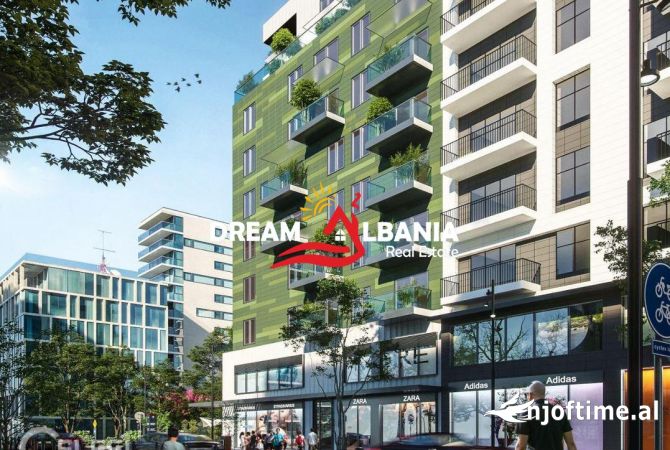 Ambiente Commerciale in Affitto 1+1 a Tirana - 6,000 Euro