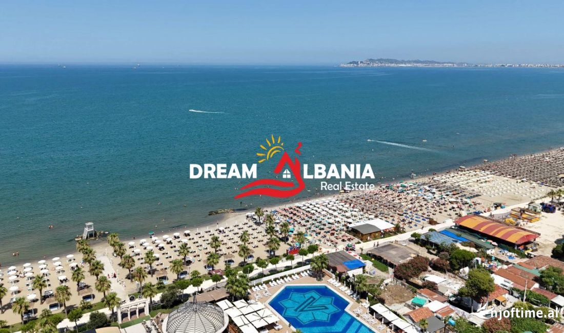 Ekskluzive Hotel per shitje ne Golem (ID 4151172)