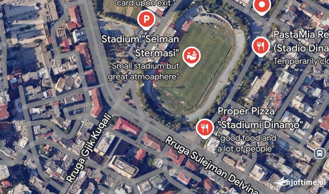 Dyqan ne shitje ne Rrugen Sulejman Delvina (ID 4171549)