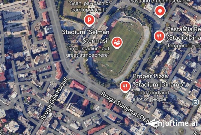 Dyqan ne shitje ne Rrugen Sulejman Delvina (ID 4171549)