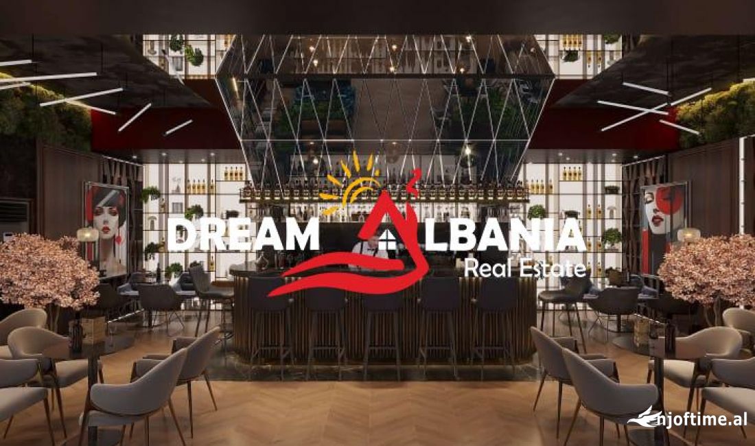 Shitet ambjent biznesi lokal ne Xhamllik, prane Rossmann (ID 4171550)