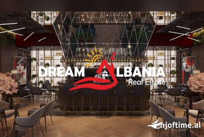 Shitet ambjent biznesi lokal ne Xhamllik, prane Rossmann (ID 4171550)