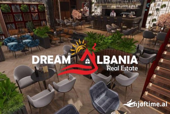 Shitet ambjent biznesi lokal ne Xhamllik, prane Rossmann (ID 4171550)