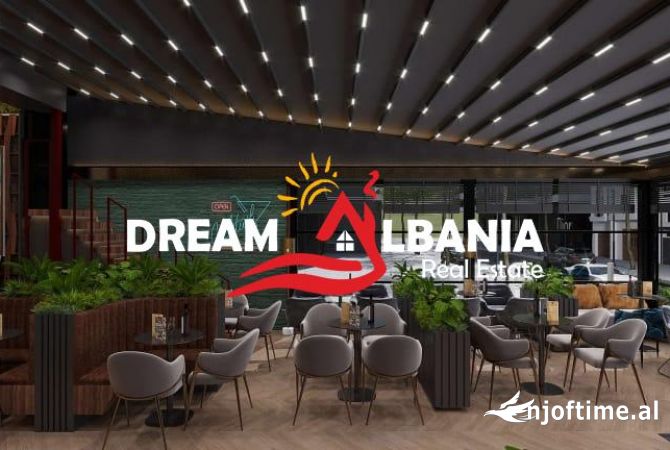 Shitet ambjent biznesi lokal ne Xhamllik, prane Rossmann (ID 4171550)