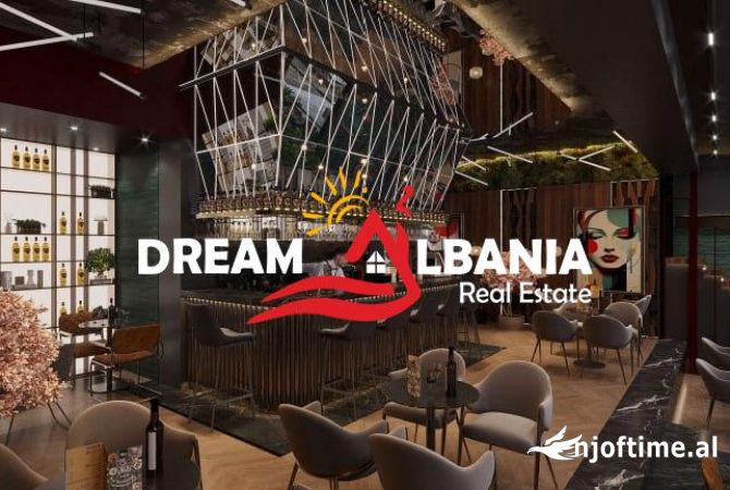 Shitet ambjent biznesi lokal ne Xhamllik, prane Rossmann (ID 4171550)