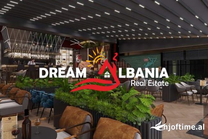 Shitet ambjent biznesi lokal ne Xhamllik, prane Rossmann (ID 4171550)