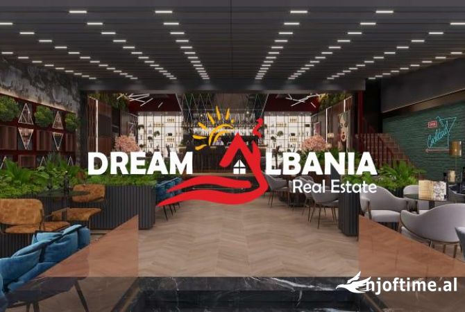 Shitet ambjent biznesi lokal ne Xhamllik, prane Rossmann (ID 4171550)