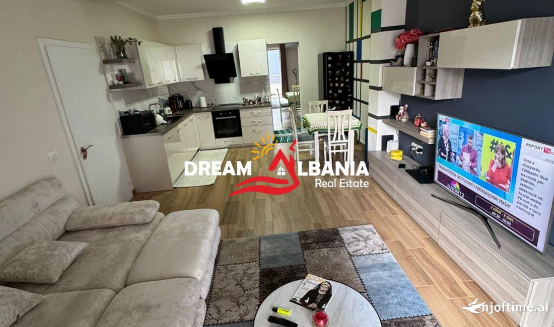 Apartment for rent in Tirana 2+1, Furnished