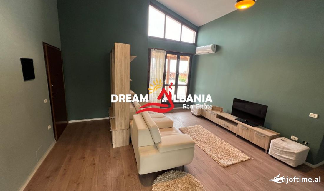 Apartment for rent in Tirana 2+1, Furnished