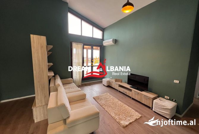 Apartment for rent in Tirana 2+1, Furnished