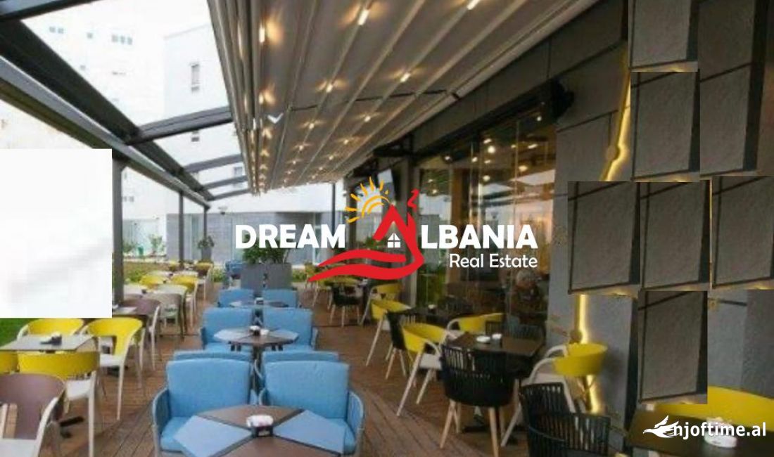 Bar-Lounge ne shitje ne Don Bosko prane Kishes ne Tirane (ID 4171468)