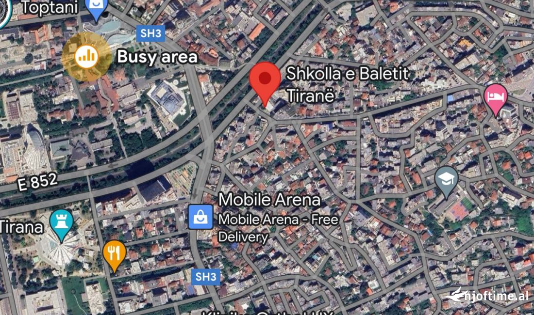 OKAZION! Shitet BIZNES + AMBJENT KOMERCIAL 200 m2 tek rruga Elbasanit (ID 4171552)