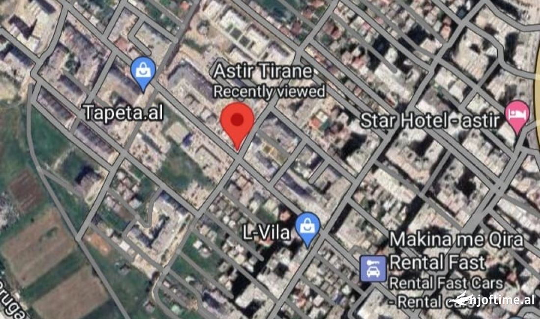 OKAZION!! Shitet Godine 4 kateshe me pishine dhe Zyra Biznesi ne koder Kashar ne Tirane (ID 4151177)