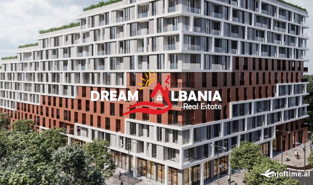 Apartment for sale in Tirana 2+1, Emty