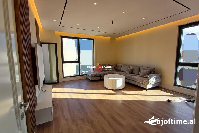 Apartament 3+1+2 me qera ne Porcelan, tek Rezidenca Erli ne Tirane (ID 4231429)