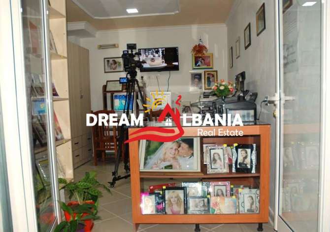 Business Property in Sale 1+1 in Tirana - 20,000 Euro