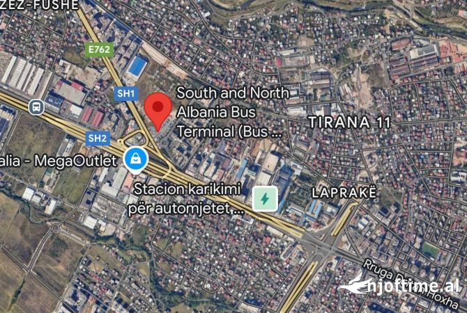 Business Property for Rent 4+1 in Tirana - 1,500 Euro