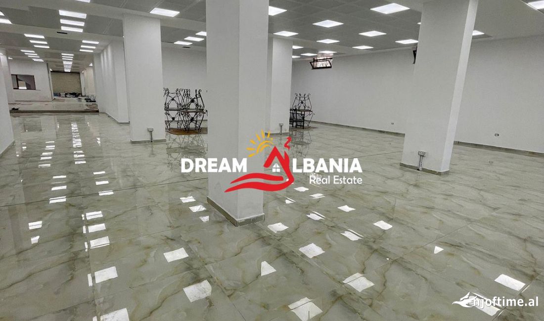 Ambjent biznesi me qera ne zonen e Freskut, rruga Muhamet Deliu, Tirane (ID 4271937)