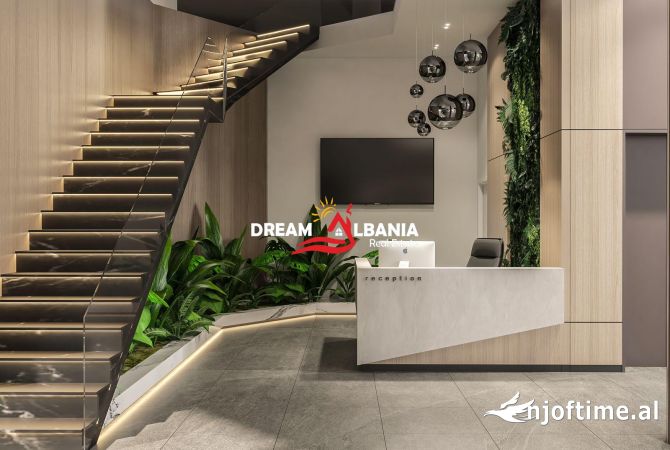 Business Property for Rent 3+1 in Tirana - 10,000 Euro