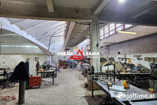 Business Property for Rent 4+1 in Tirana - 1,300 Euro