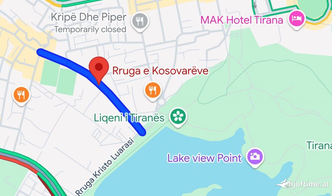 Hotel ne shitje ne zonen midis Liqenit Artificial dhe Komunes se Parisit (ID 4151074)