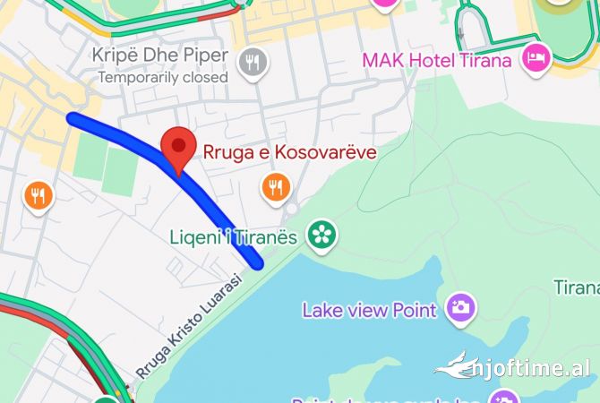 Ambient biznesi ne shitje 5+1 ne Tirane - 2,000,000 Euro