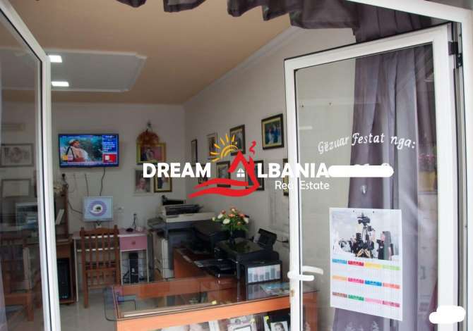 Business Property in Sale 1+1 in Tirana - 20,000 Euro