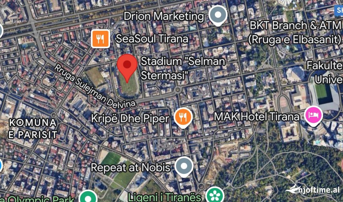 Dyqan me qera tek Stadiumi Dinamo ne Tirane (ID 42711063)