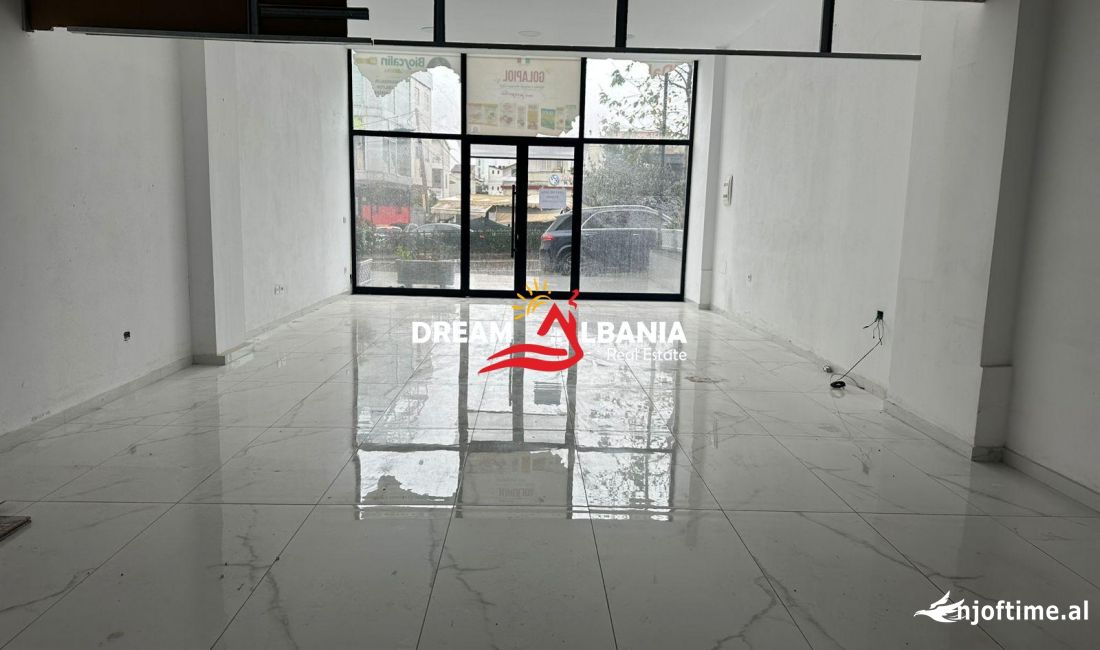 Dyqan me qera prane kompleksit Fafa – Kamez Tirane (ID 42711065)